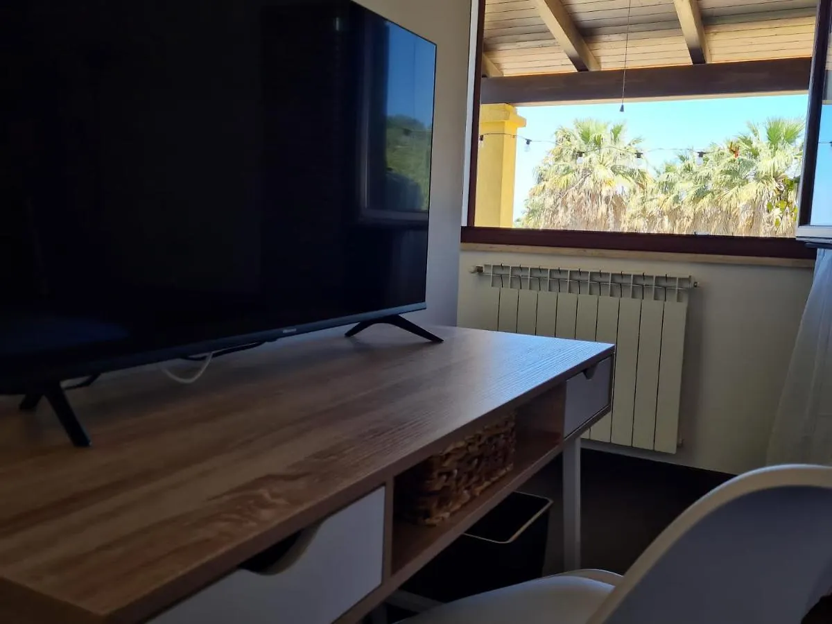 Bed and Breakfast Il Bacio Del Sole Valderice