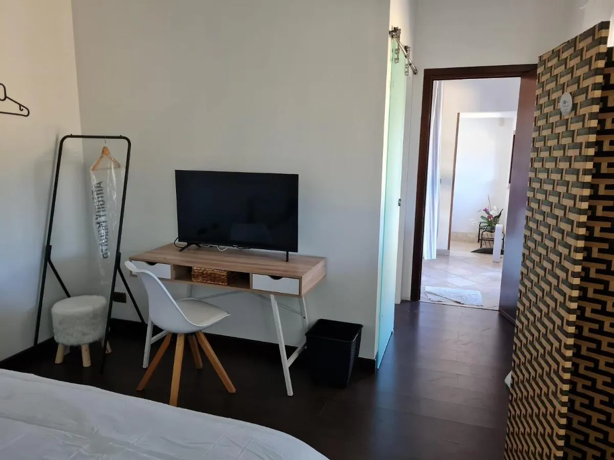 Bed and Breakfast Il Bacio Del Sole Valderice 0*,