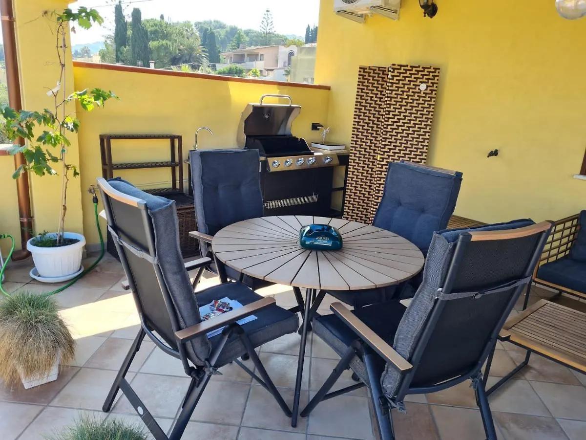 Bed and Breakfast Il Bacio Del Sole Valderice