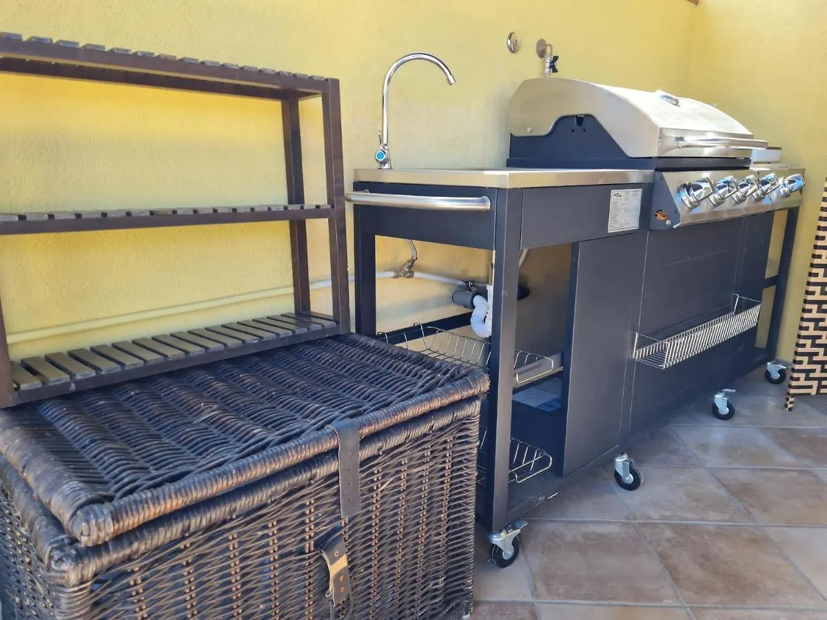 Bed and Breakfast Il Bacio Del Sole Valderice Nocleg ze śniadaniem